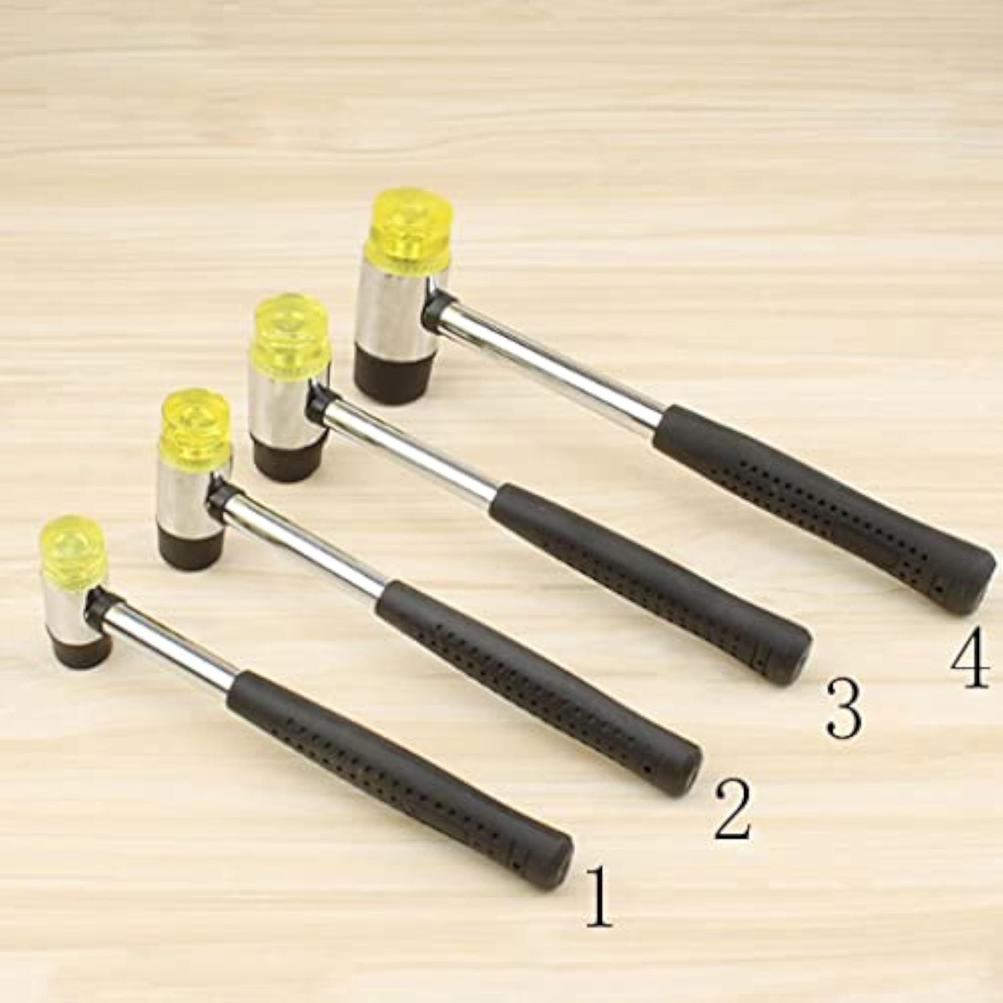 Mini Rubber Double Head Mounting Hammer